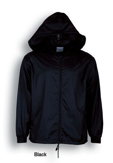 Picture of Bocini Unisex Adult Yachtsmans Jacket Withoutlinning CJ0443