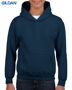 Picture of Gildan Heavy Blend Youth Hooded Sweatshirt 18500B