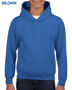 Picture of Gildan Heavy Blend Youth Hooded Sweatshirt 18500B
