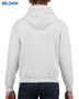 Picture of Gildan Heavy Blend Youth Hooded Sweatshirt 18500B