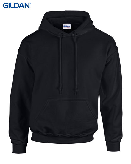 Picture of Gildan Heavy Blend Adult Hooded Sweatshirt 18500