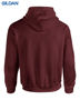 Picture of Gildan Heavy Blend Adult Hooded Sweatshirt 18500