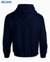 Picture of Gildan Heavy Blend Adult Hooded Sweatshirt 18500