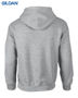 Picture of Gildan Heavy Blend Adult Hooded Sweatshirt 18500