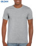 Picture of Gildan Softstyle Adult T-Shirt 64000