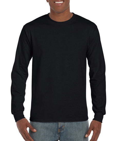 Picture of Gildan Hammer Adult Long Sleeve T-Shirt H400