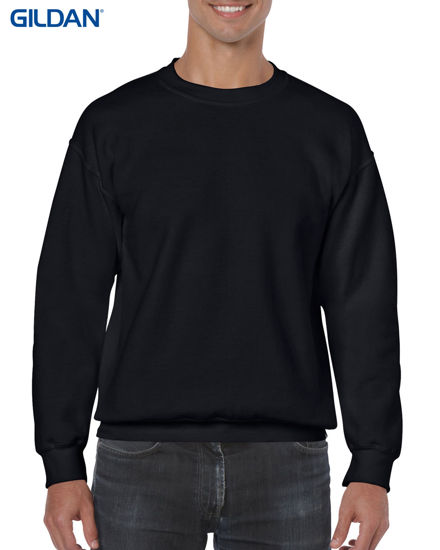 Picture of Gildan Heavy Blend Adult Crewneck Sweatshirt 18000