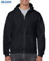 Picture of Gildan Heavy Blend Adult Full Zip Hooded Sweatshirt 18600