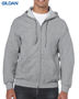 Picture of Gildan Heavy Blend Adult Full Zip Hooded Sweatshirt 18600