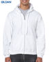 Picture of Gildan Heavy Blend Adult Full Zip Hooded Sweatshirt 18600