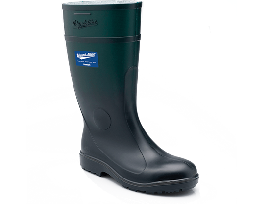 Picture of Blundstone Green Waterproof Gumboot 005