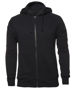 Picture of JB's wear C Of C Adults Full Zip Fleecy Hoodie S3FH