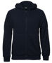 Picture of JB's wear C Of C Adults Full Zip Fleecy Hoodie S3FH
