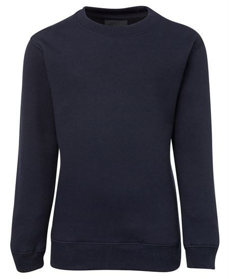 Picture of JB's wear Kids Fleecy Sweat 3KFS
