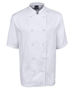 Picture of JB's wear Vented Short Sleeve Chef'S Jacket 5CVS