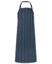 Picture of JB's wear Bib Striped Apron Without Pkt 5BSNP