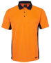 Picture of JB's wear Hi Vis Short Sleeve Sport Polo 6SPHS