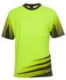 Picture of JB's wear Hi Vis Short Sleeve Rippa Sub Tee 6HVRT