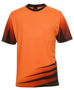 Picture of JB's wear Hi Vis Short Sleeve Rippa Sub Tee 6HVRT