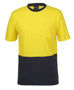 Picture of JB's wear Hi Vis Crew Neck Cotton T-Shirt 6HVTC