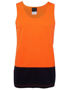 Picture of JB's wear Hi Vis Traditional Singlet 6HTS