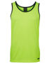 Picture of JB's wear Hi Vis Contrast Singlet 6HCS4