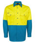 Picture of JB's wear Hi Vis Long Sleeve 150G Shirt 6HWSL