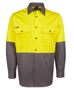 Picture of JB's wear Hi Vis Long Sleeve 150G Shirt 6HWSL