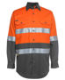 Picture of JB's wear Hi Vis Long Sleeve (D+N) 150G Work 6DNWL