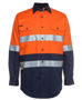 Picture of JB's wear Hi Vis Long Sleeve (D+N) 150G Work 6DNWL