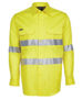 Picture of JB's wear Hi Vis Long Sleeve (D+N) 150G Work 6DNWL
