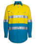 Picture of JB's wear Hi Vis Long Sleeve (D+N) 150G Work 6DNWL