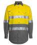 Picture of JB's wear Hi Vis Long Sleeve (D+N) 150G Work 6DNWL