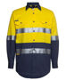 Picture of JB's wear Hi Vis Long Sleeve (D+N) 150G Work 6DNWL