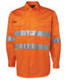 Picture of JB's wear Long Sleeve 190G Shirt With 3M 6HDNL