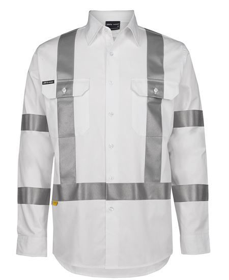 Picture of JB's wear Biomotion Night 190G Shirt With 3M Tape 6BNS