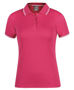 Picture of JB's wear Pdm Ladies Jacquard Contrast Polo 7JCP1