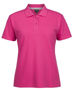 Picture of JB's wear C Of C Ladies Pique Polo S2MP1