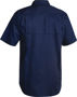 Picture of Bisley Cool Lightweight Drill Shirt Short Sleeve BS1893