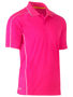 Picture of Bisley Cool Mesh Polo Shirt BK1425