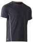 Picture of Bisley Cool Mesh Tee BK1426