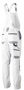 Picture of Bisley Painters Contrast Bib & Brace Overall BAB0422