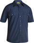 Picture of Bisley Permanent Press Shirt Short Sleeve BS1526