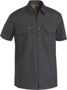 Picture of Bisley X Airflow Ripstop Shirt Short Sleeve BS1414
