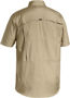 Picture of Bisley X Airflow Ripstop Shirt Short Sleeve BS1414