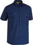 Picture of Bisley X Airflow Ripstop Shirt Short Sleeve BS1414