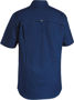 Picture of Bisley X Airflow Ripstop Shirt Short Sleeve BS1414