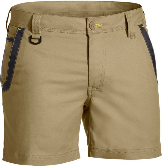 Picture of Bisley Flex & Move Stretch Short BSH1131