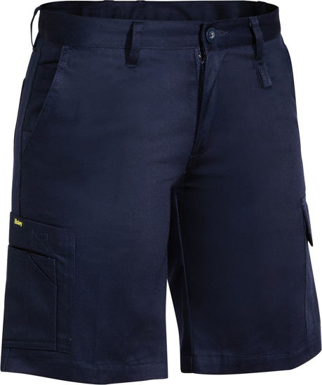 Picture of Bisley Women'S Cool Lightweight Utility Short BSHL1999