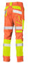 Picture of Bisley Taped Biomotion Double Hi Vis Pant BP6411T